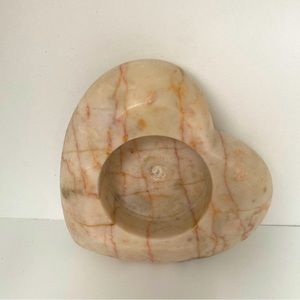 Heart-Shaped Tealight Holder